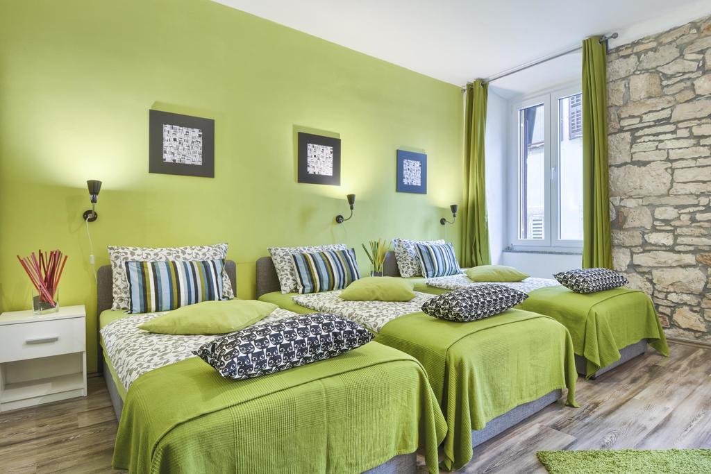 Top Center Rooms & Studio Pula Exterior foto