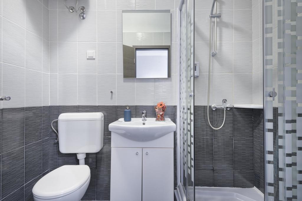 Top Center Rooms & Studio Pula Exterior foto