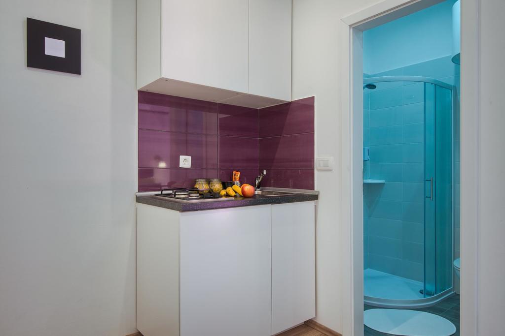 Top Center Rooms & Studio Pula Exterior foto